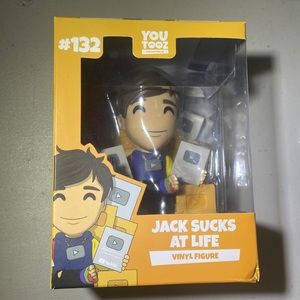 Youtooz-Jack Sucks At Life 2020 Figure
